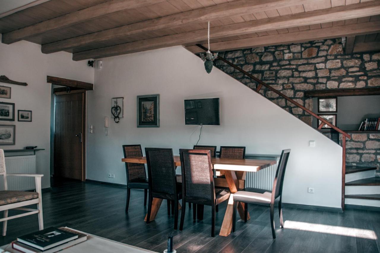 Epirus Stone Suites Kalpaki  Exterior photo