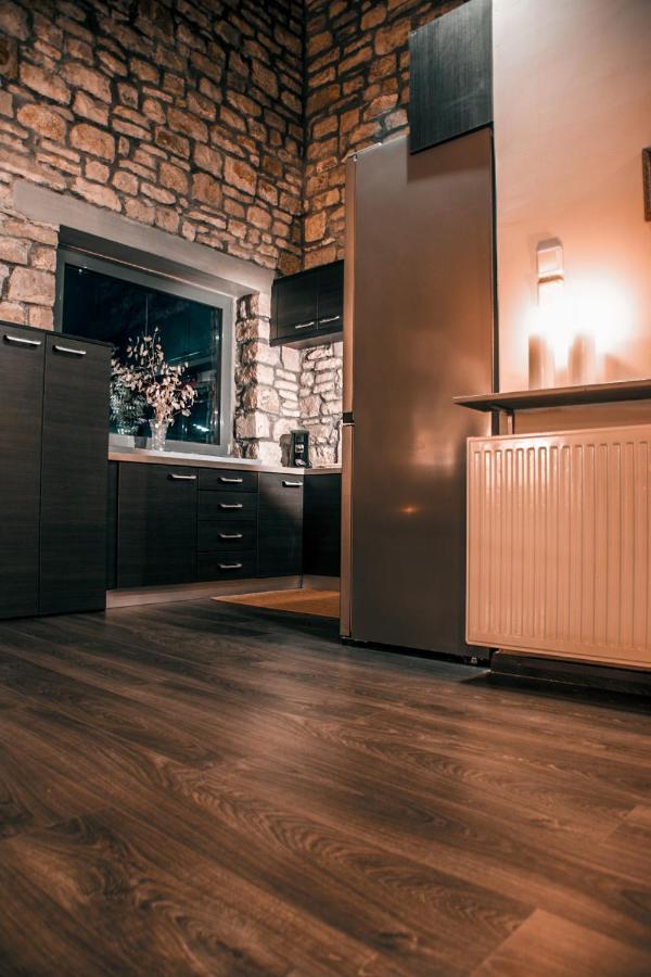 Epirus Stone Suites Kalpaki  Exterior photo