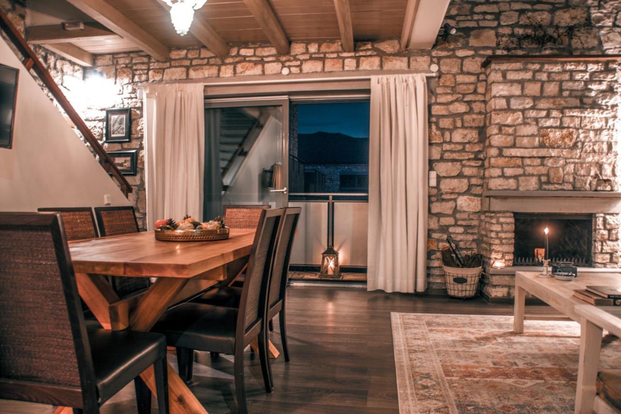 Epirus Stone Suites Kalpaki  Exterior photo