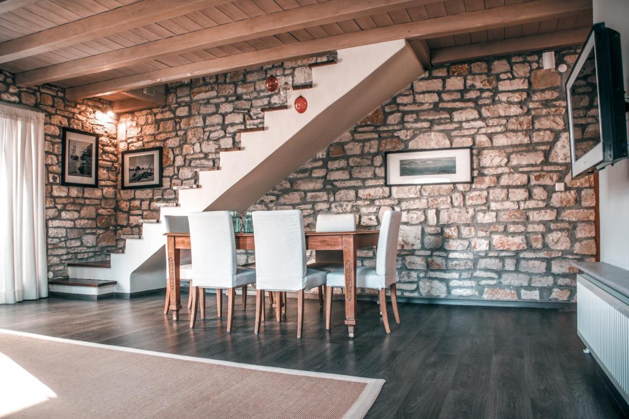 Epirus Stone Suites Kalpaki  Exterior photo