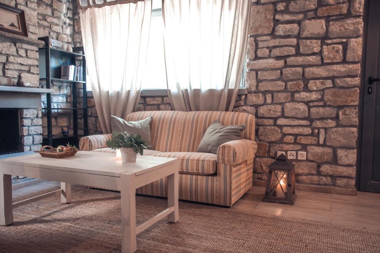 Epirus Stone Suites Kalpaki  Exterior photo