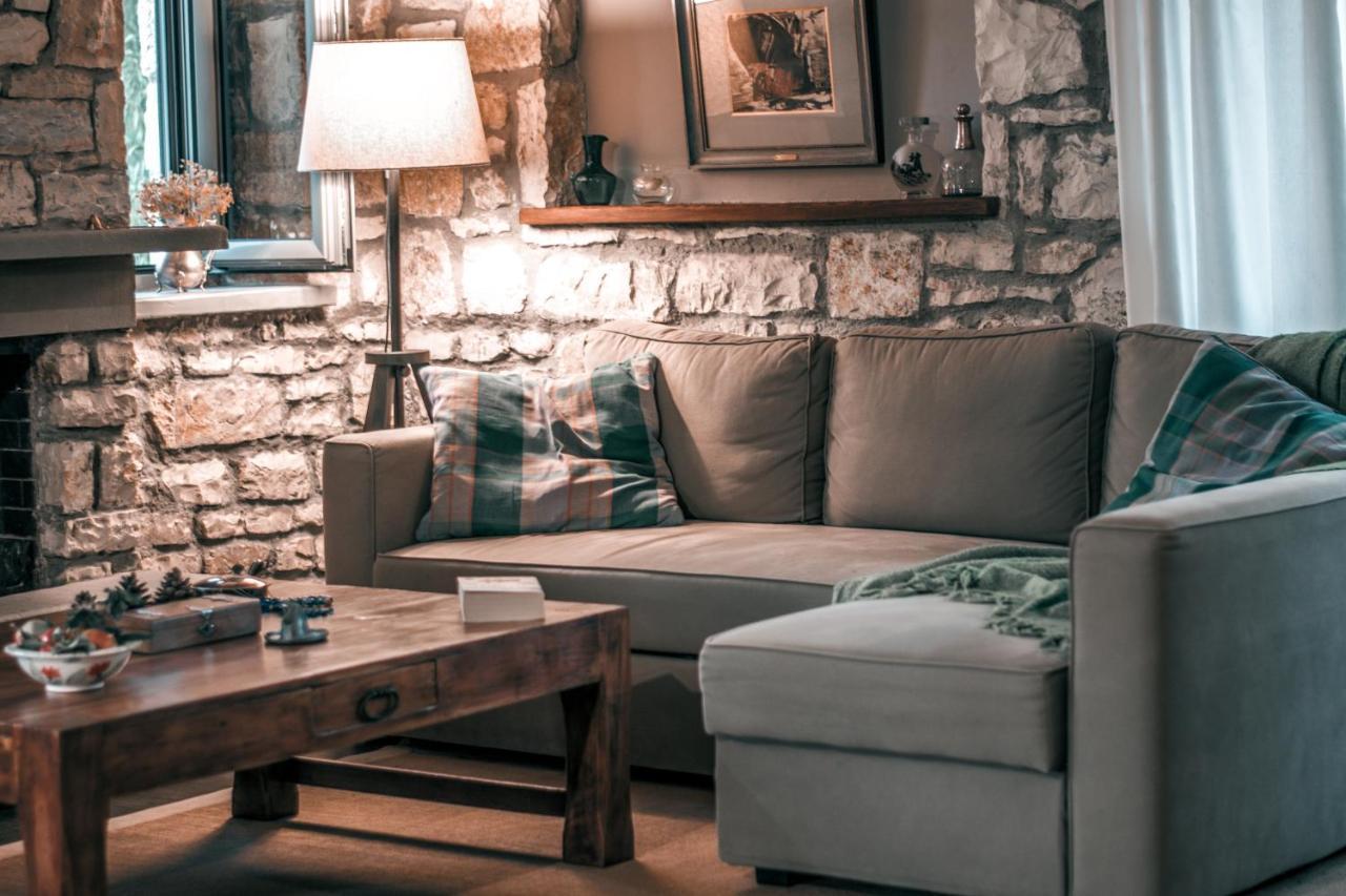 Epirus Stone Suites Kalpaki  Exterior photo