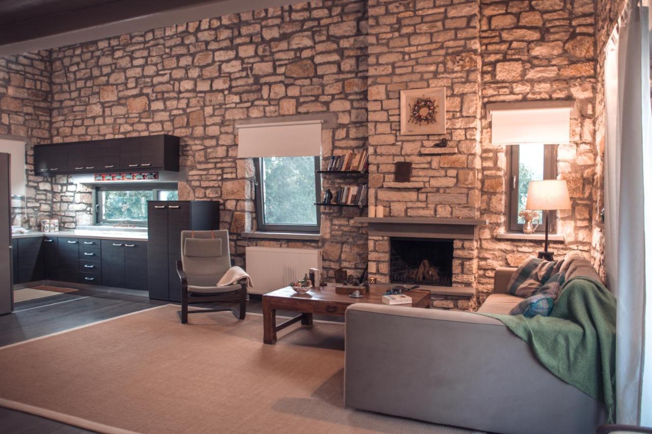 Epirus Stone Suites Kalpaki  Exterior photo
