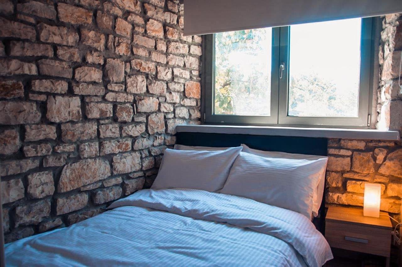 Epirus Stone Suites Kalpaki  Exterior photo