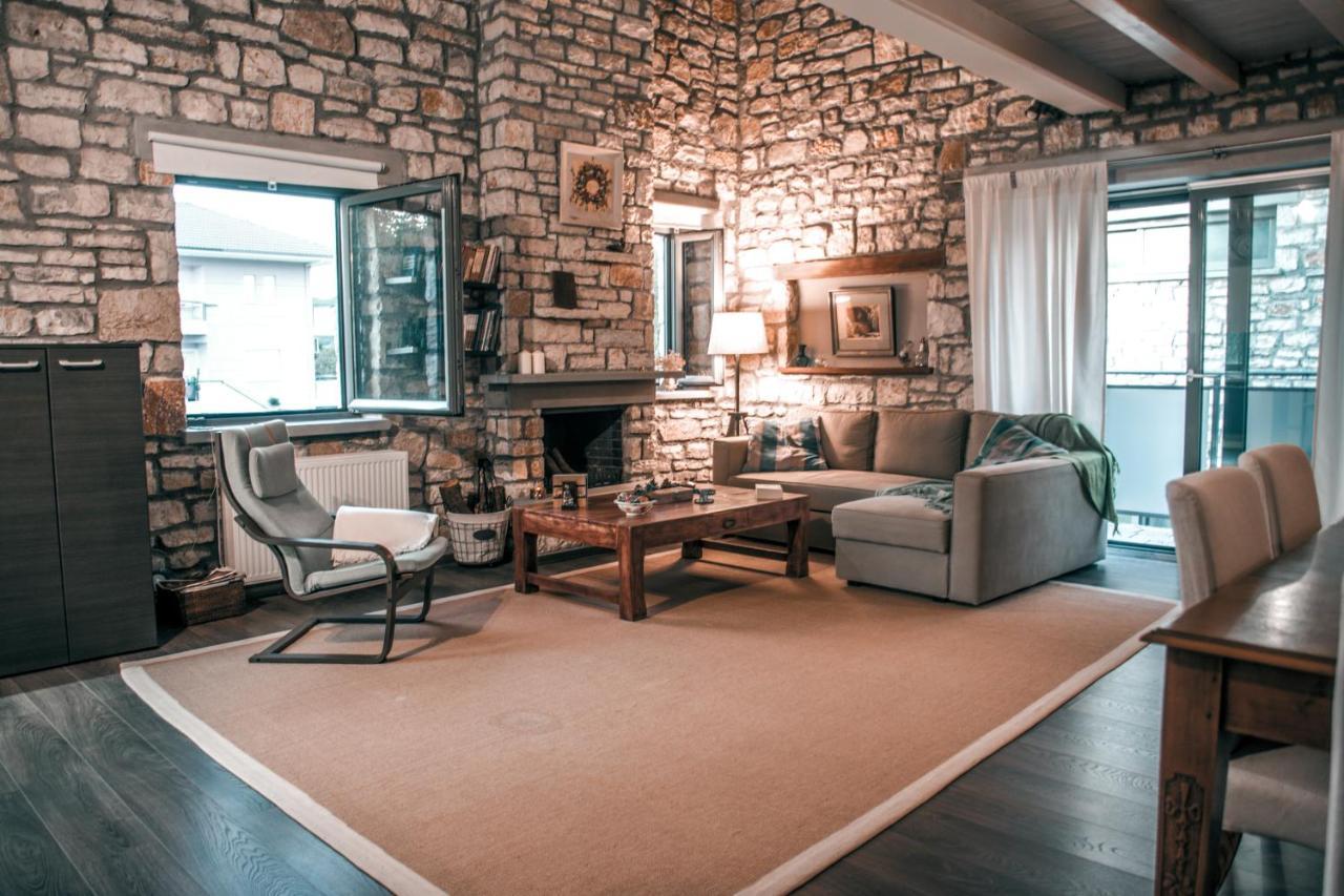 Epirus Stone Suites Kalpaki  Exterior photo