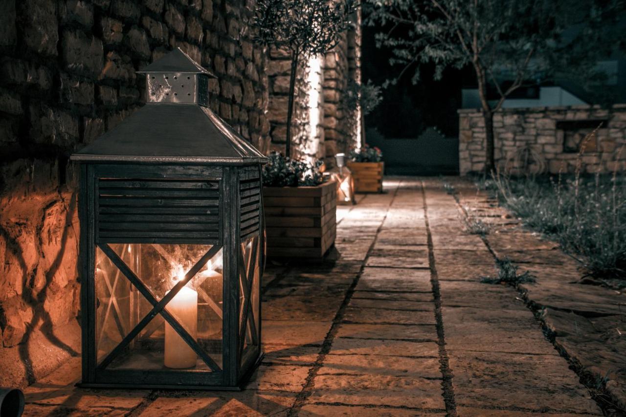 Epirus Stone Suites Kalpaki  Exterior photo