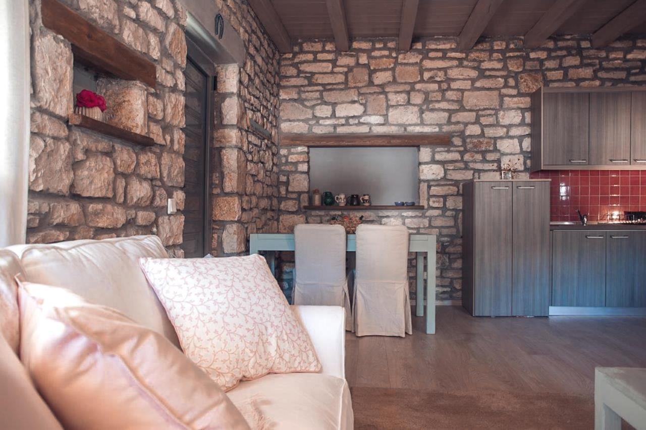 Epirus Stone Suites Kalpaki  Exterior photo
