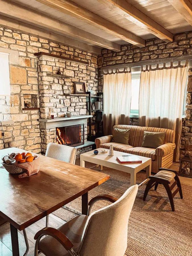 Epirus Stone Suites Kalpaki  Exterior photo