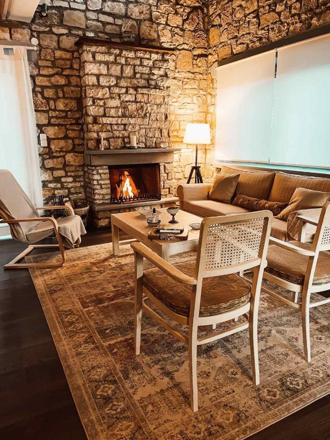 Epirus Stone Suites Kalpaki  Exterior photo