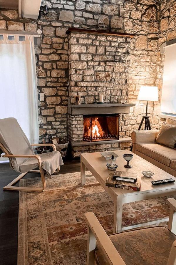 Epirus Stone Suites Kalpaki  Exterior photo