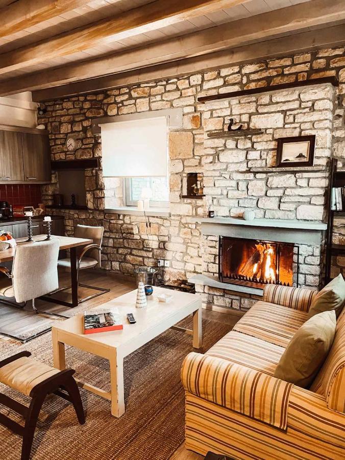 Epirus Stone Suites Kalpaki  Exterior photo