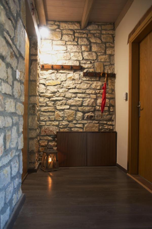 Epirus Stone Suites Kalpaki  Exterior photo